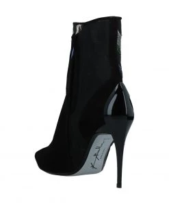 BALDININI Ankle Boot For Women Black -BALDININI store online unnamed file 323