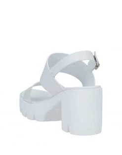 BALDININI Sandals For Women White -BALDININI store online unnamed file 332
