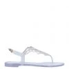 BALDININI Flip Flops For Women Transparent