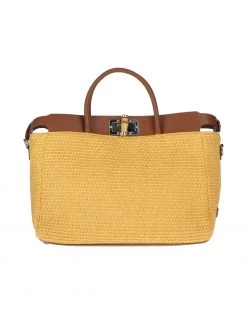 BALDININI Handbag For Women Yellow