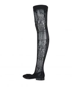 BALDININI Boots For Women Black -BALDININI store online unnamed file 35