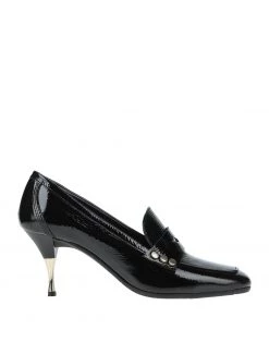 BALDININI Loafers For Women Deep Jade -BALDININI store online unnamed file 351