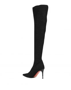 BALDININI Boots For Women Black -BALDININI store online unnamed file 370