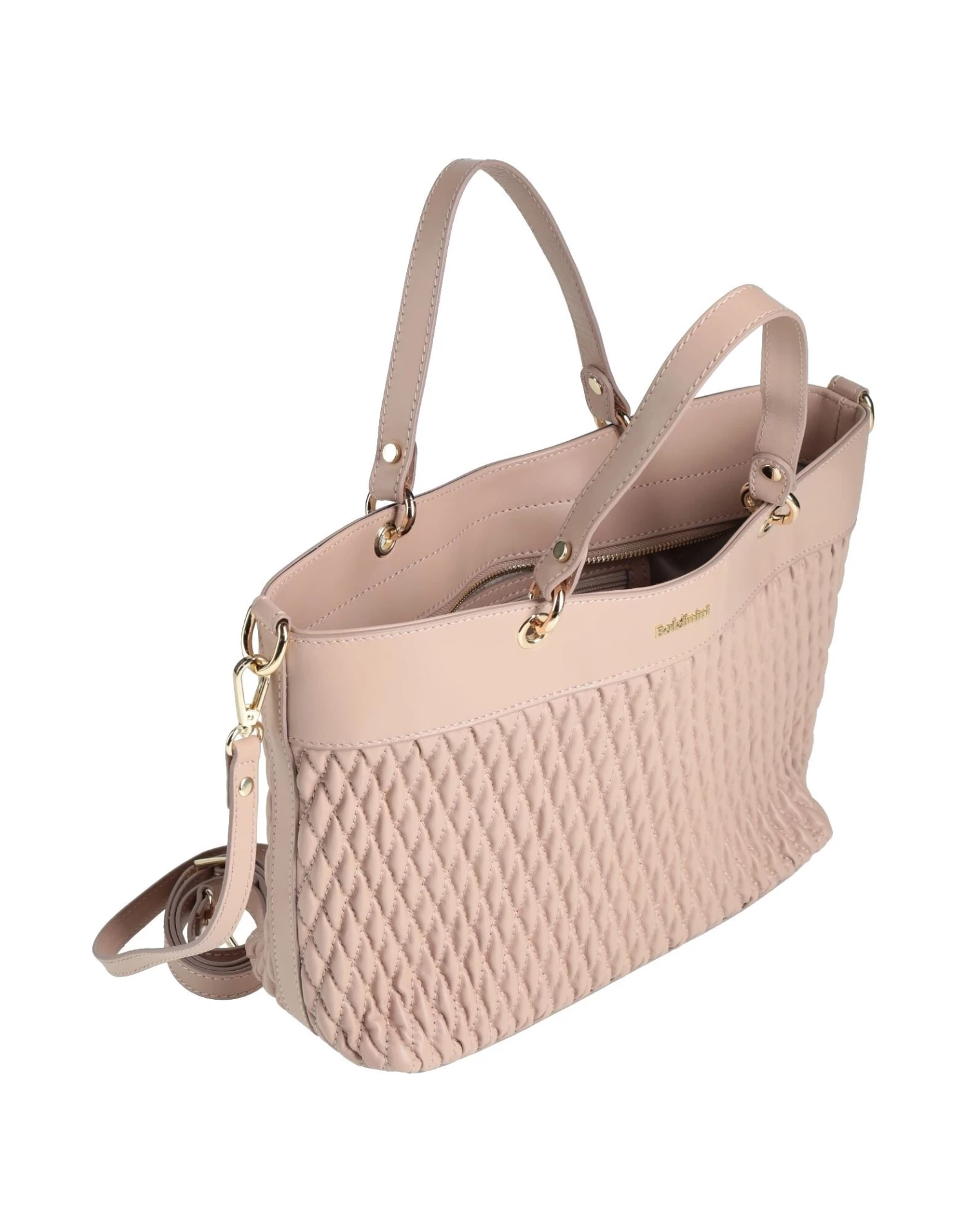 BALDININI Handbag For Women Pastel Pink 2 BALDININI Handbag For Women Pastel Pink - Image 2