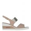 BALDININI Sandals For Women Beige