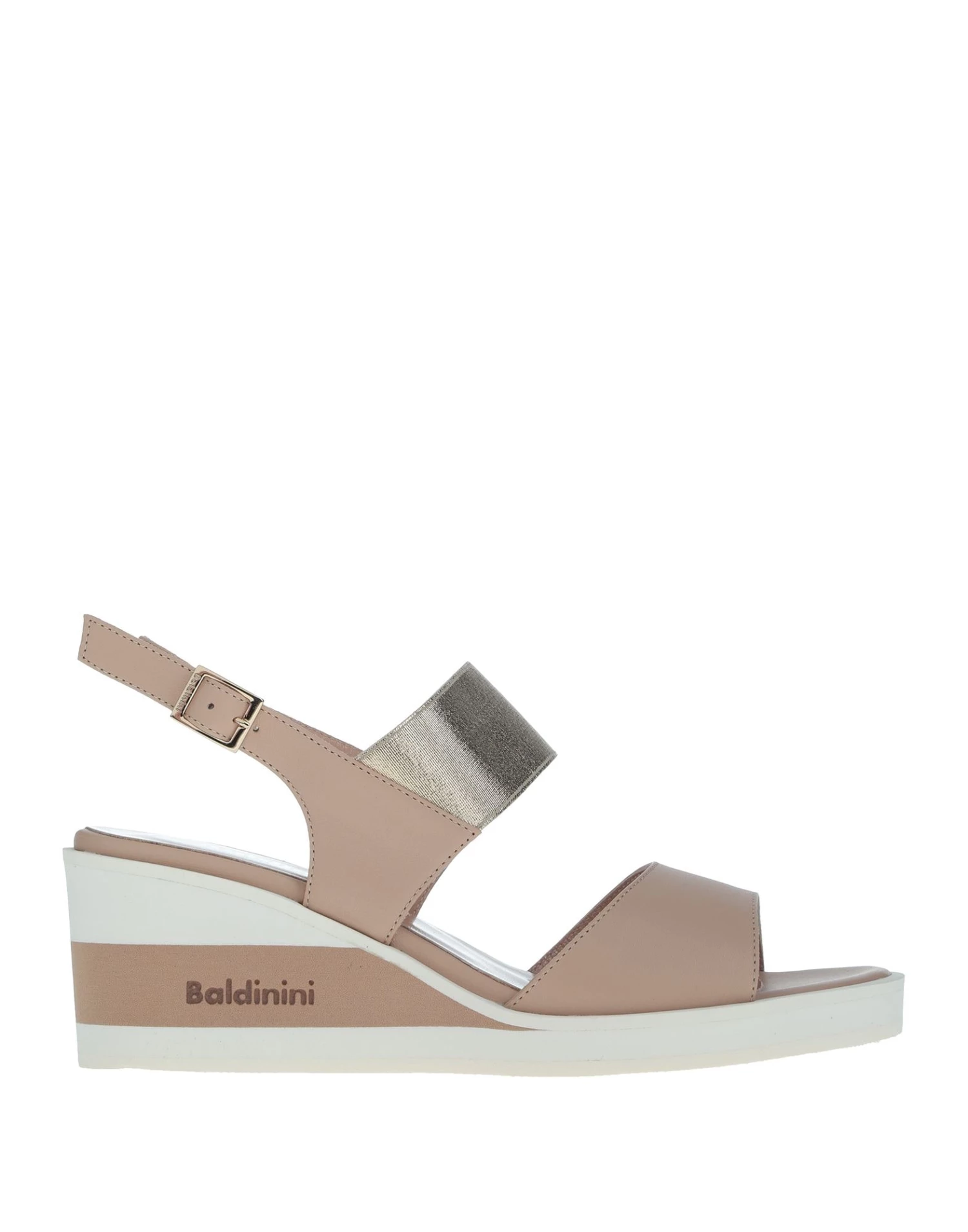 BALDININI Sandals For Women Beige 1 BALDININI Sandals For Women Beige