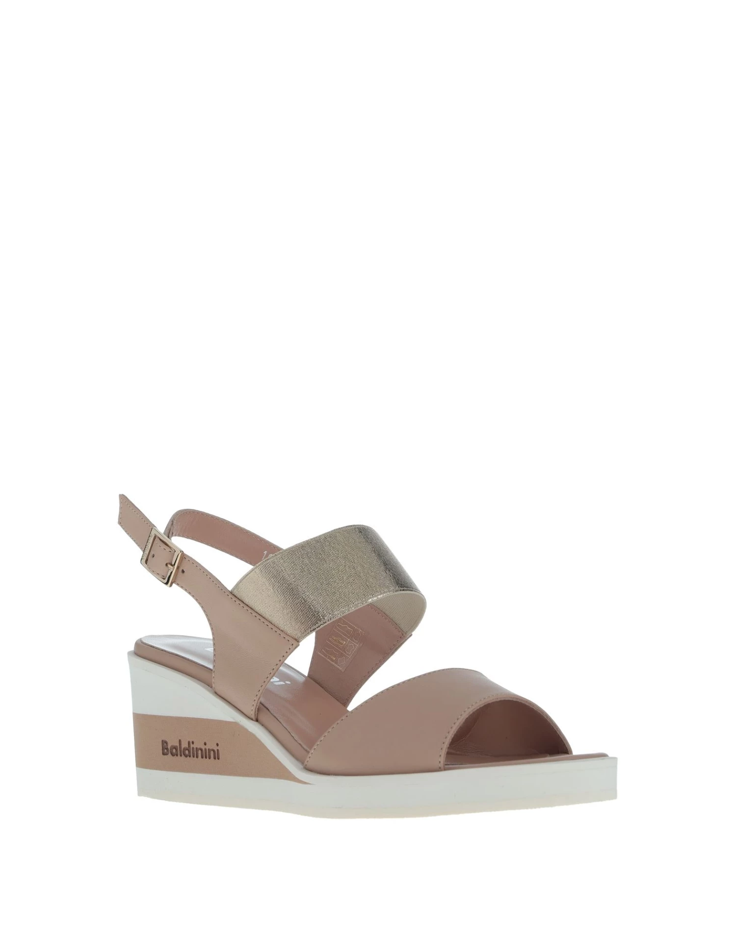 BALDININI Sandals For Women Beige 2 BALDININI Sandals For Women Beige - Image 2