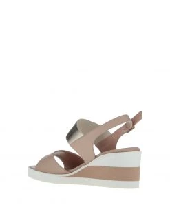 BALDININI Sandals For Women Beige 6 BALDININI Sandals For Women Beige -BALDININI store online unnamed file 389