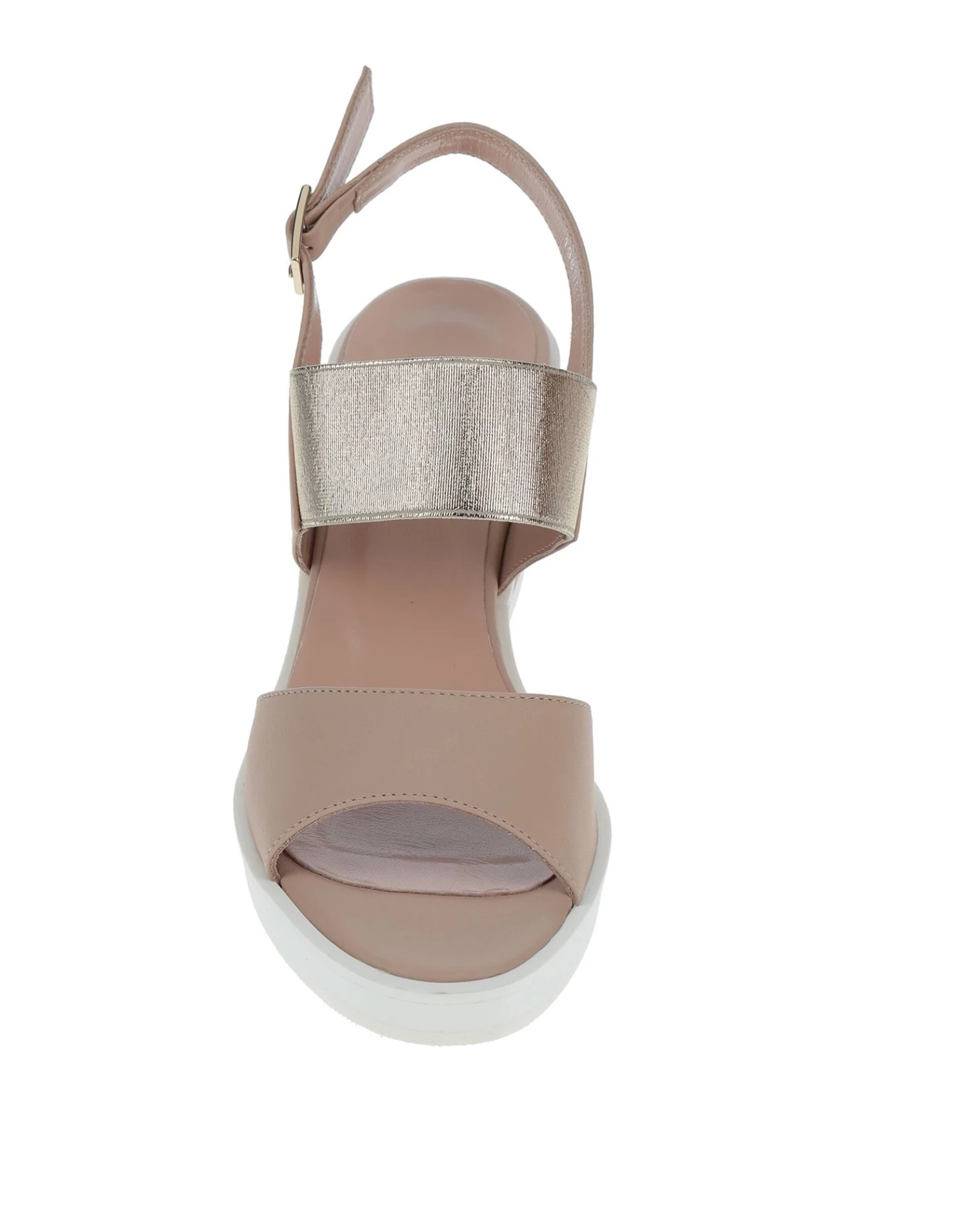 BALDININI Sandals For Women Beige 4 BALDININI Sandals For Women Beige - Image 4