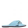 BALDININI Sandals For Women Sky Blue