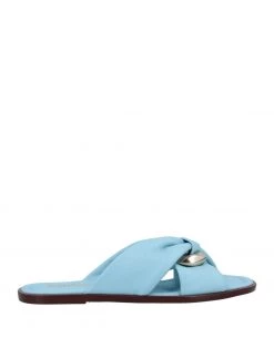 BALDININI Sandals For Women Sky Blue