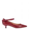 BALDININI Pump For Women Brick Red