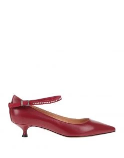 BALDININI Pump For Women Brick Red