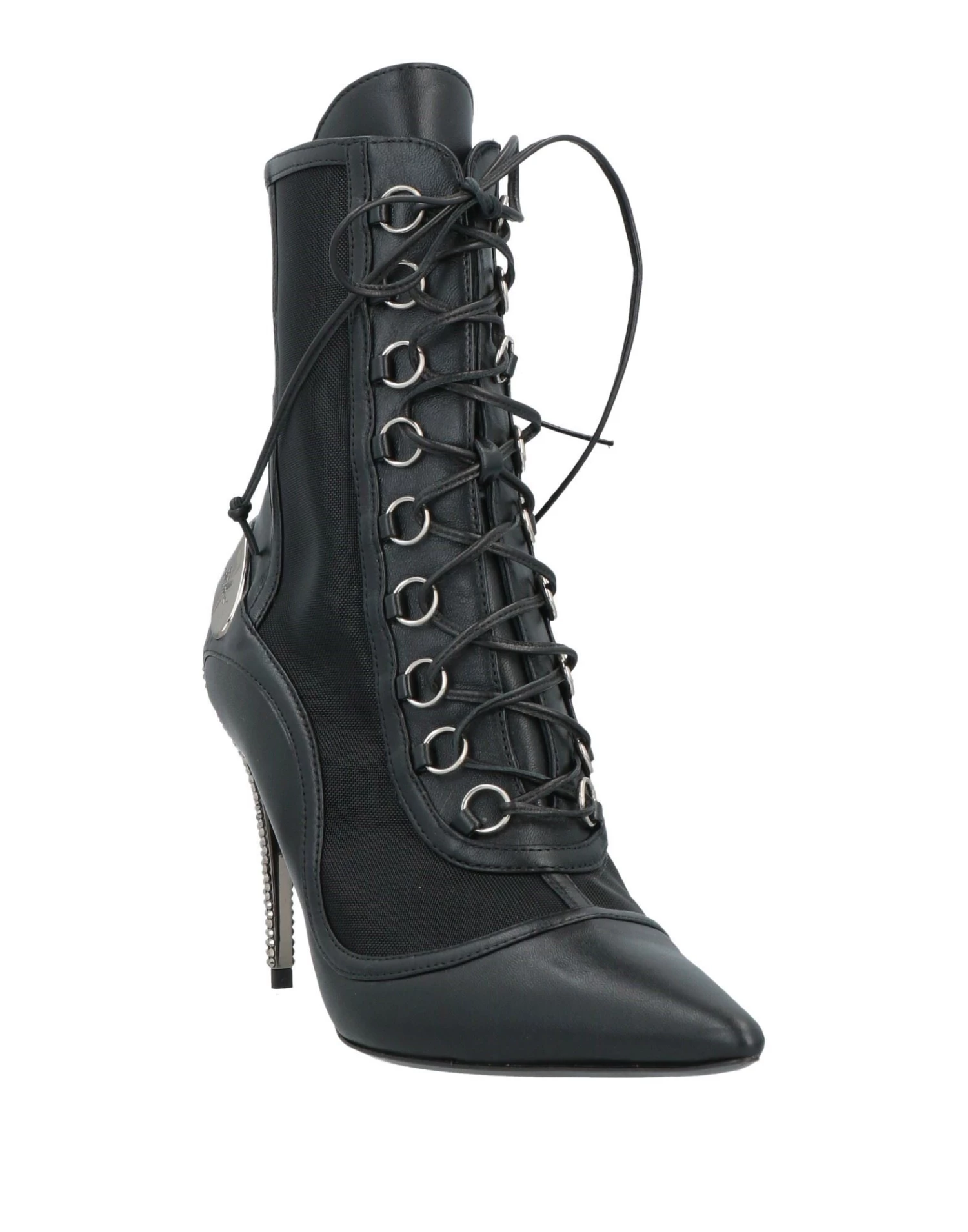 BALDININI Ankle Boot For Women Black 2 BALDININI Ankle Boot For Women Black - Image 2