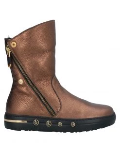 BALDININI Ankle Boot For Women Bronze -BALDININI store online unnamed file 433