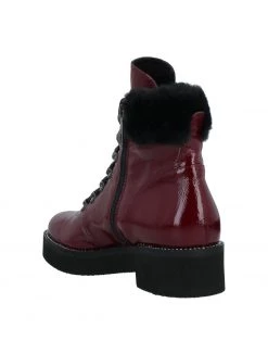 BALDININI Ankle Boot For Women Maroon -BALDININI store online unnamed file 436