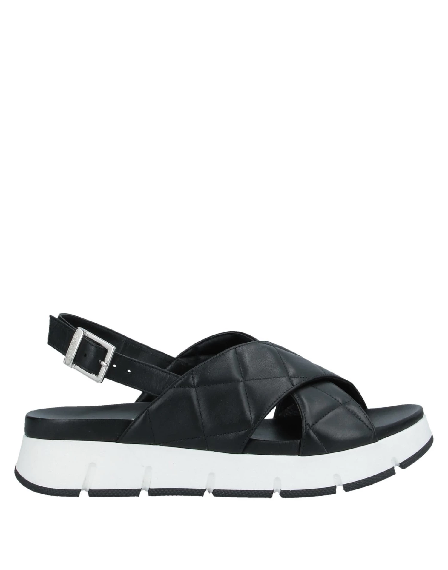 BALDININI Sandals For Women Black 1 BALDININI Sandals For Women Black