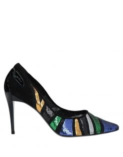 BALDININI Pump For Women Bright Blue