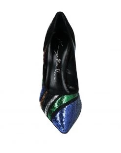 BALDININI Pump For Women Bright Blue -BALDININI store online unnamed file 460