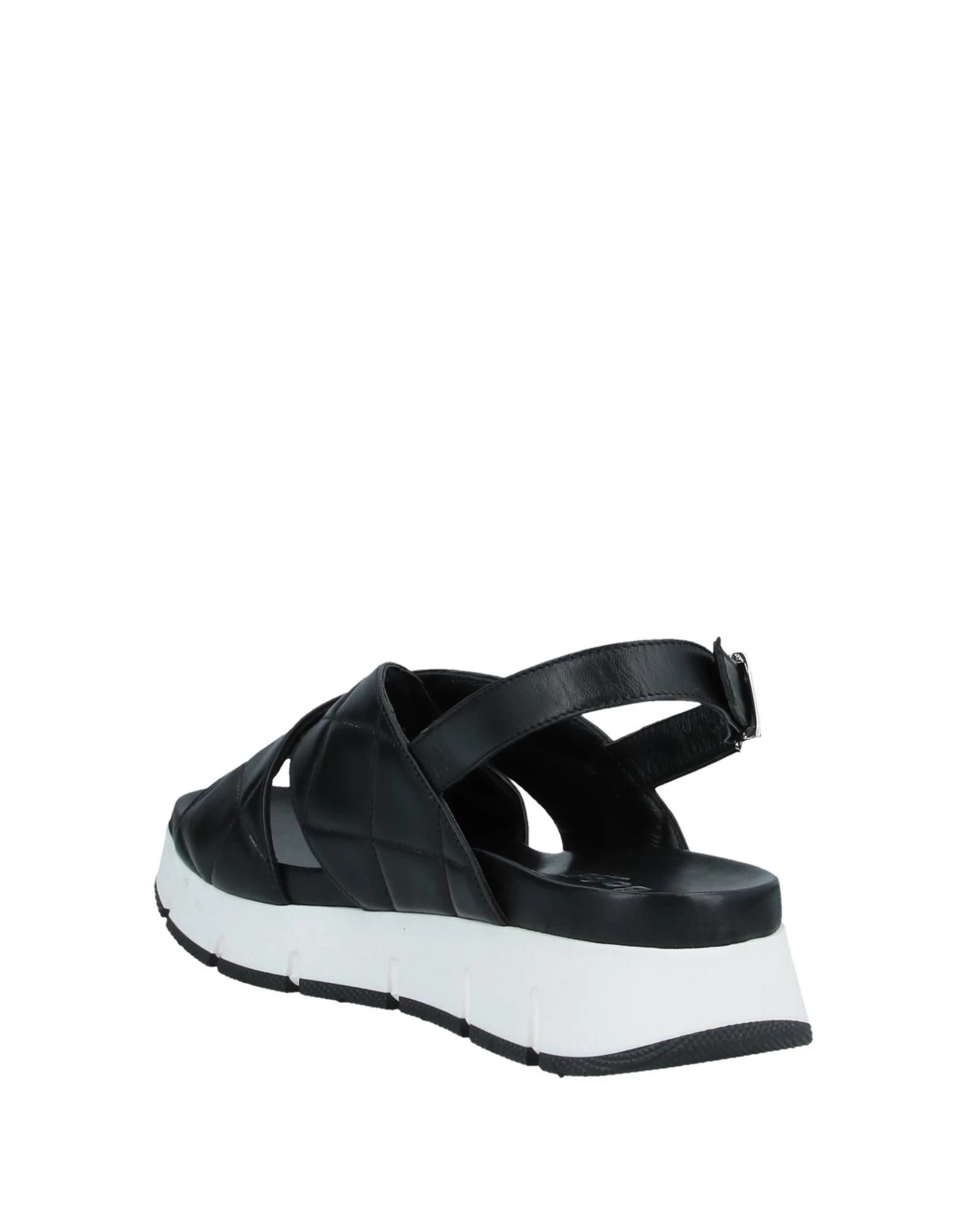 BALDININI Sandals For Women Black 3 BALDININI Sandals For Women Black - Image 3