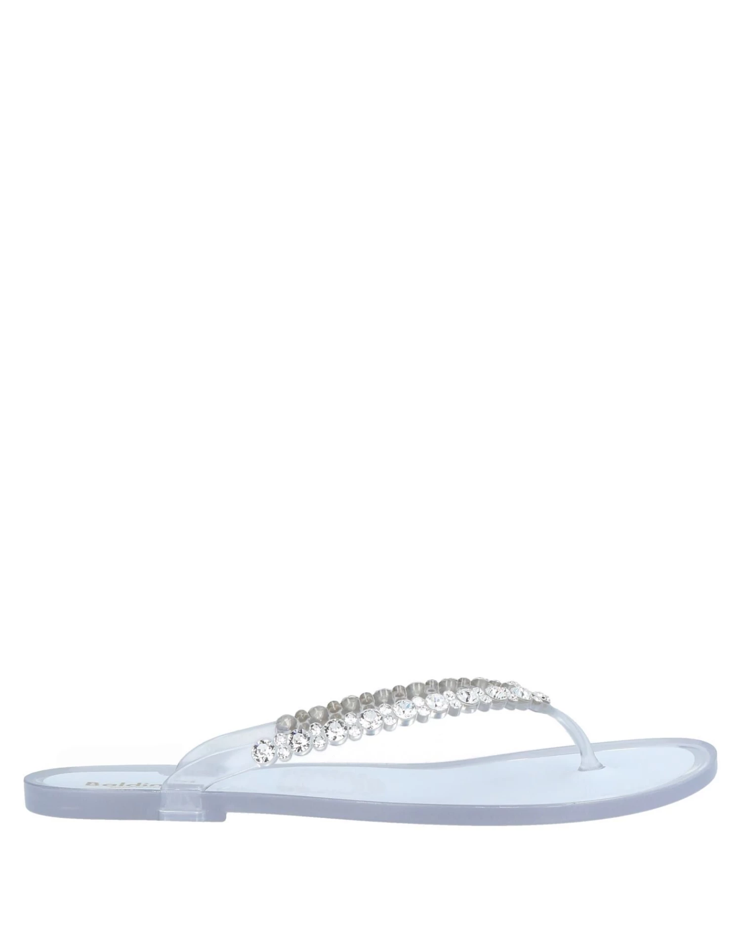 BALDININI Flip Flops For Women Transparent 1 BALDININI Flip Flops For Women Transparent
