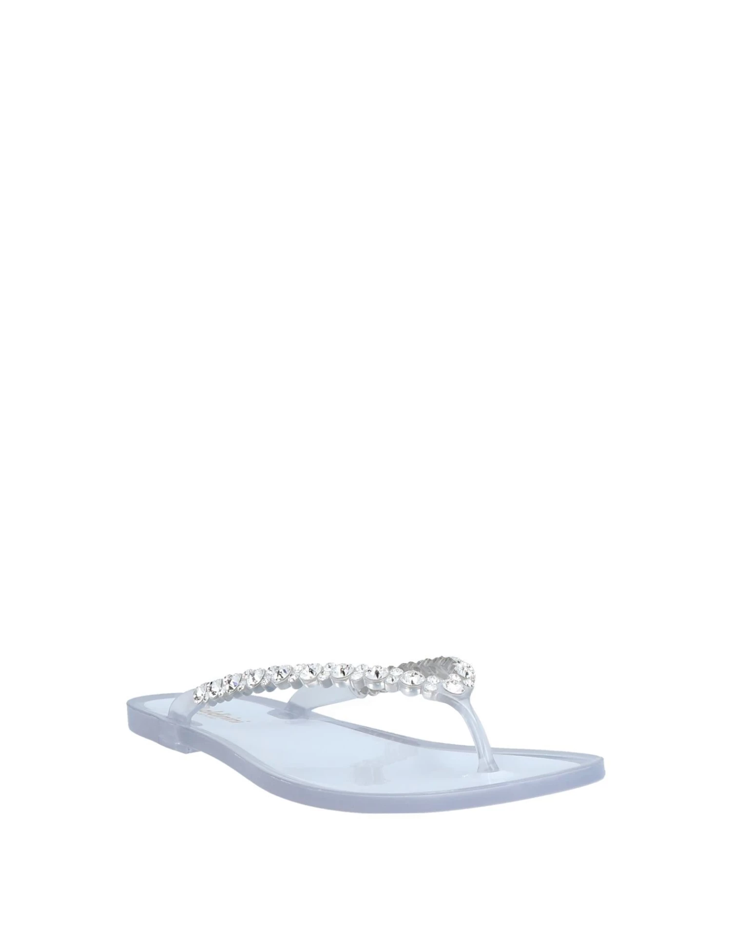BALDININI Flip Flops For Women Transparent 2 BALDININI Flip Flops For Women Transparent - Image 2