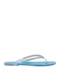 BALDININI Flip Flops For Women Transparent 9 BALDININI Flip Flops For Women Transparent -BALDININI store online unnamed file 478