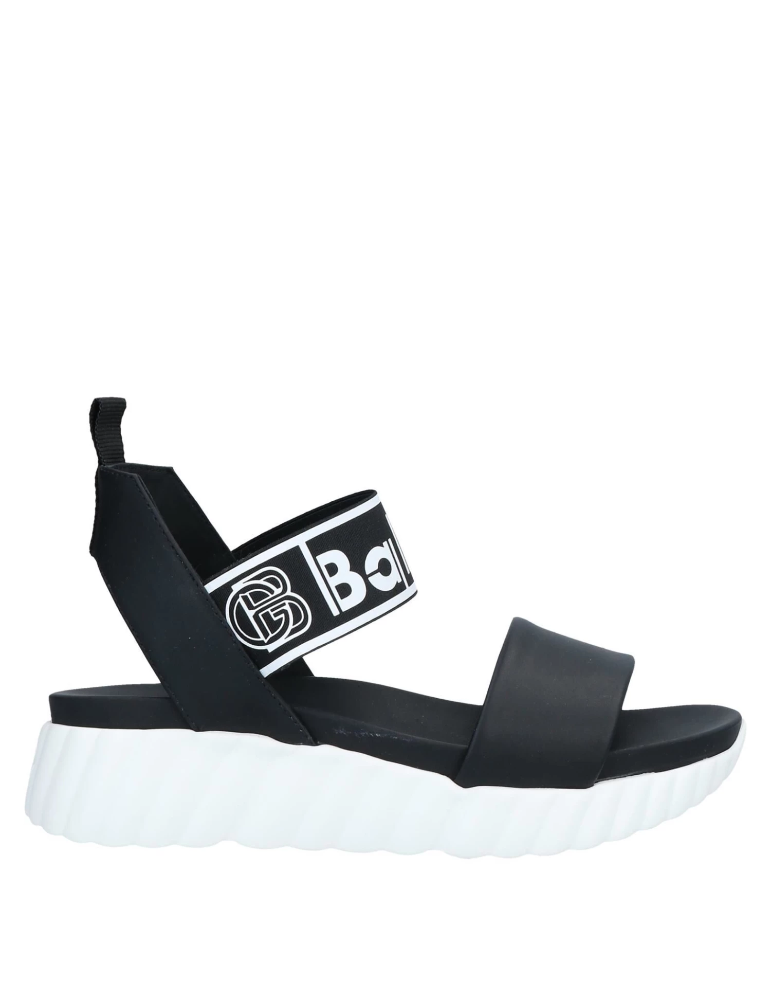 BALDININI Sandals For Women Black 1 BALDININI Sandals For Women Black