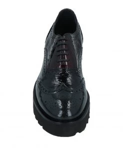 BALDININI Laced Shoes For Women Maroon -BALDININI store online unnamed file 494