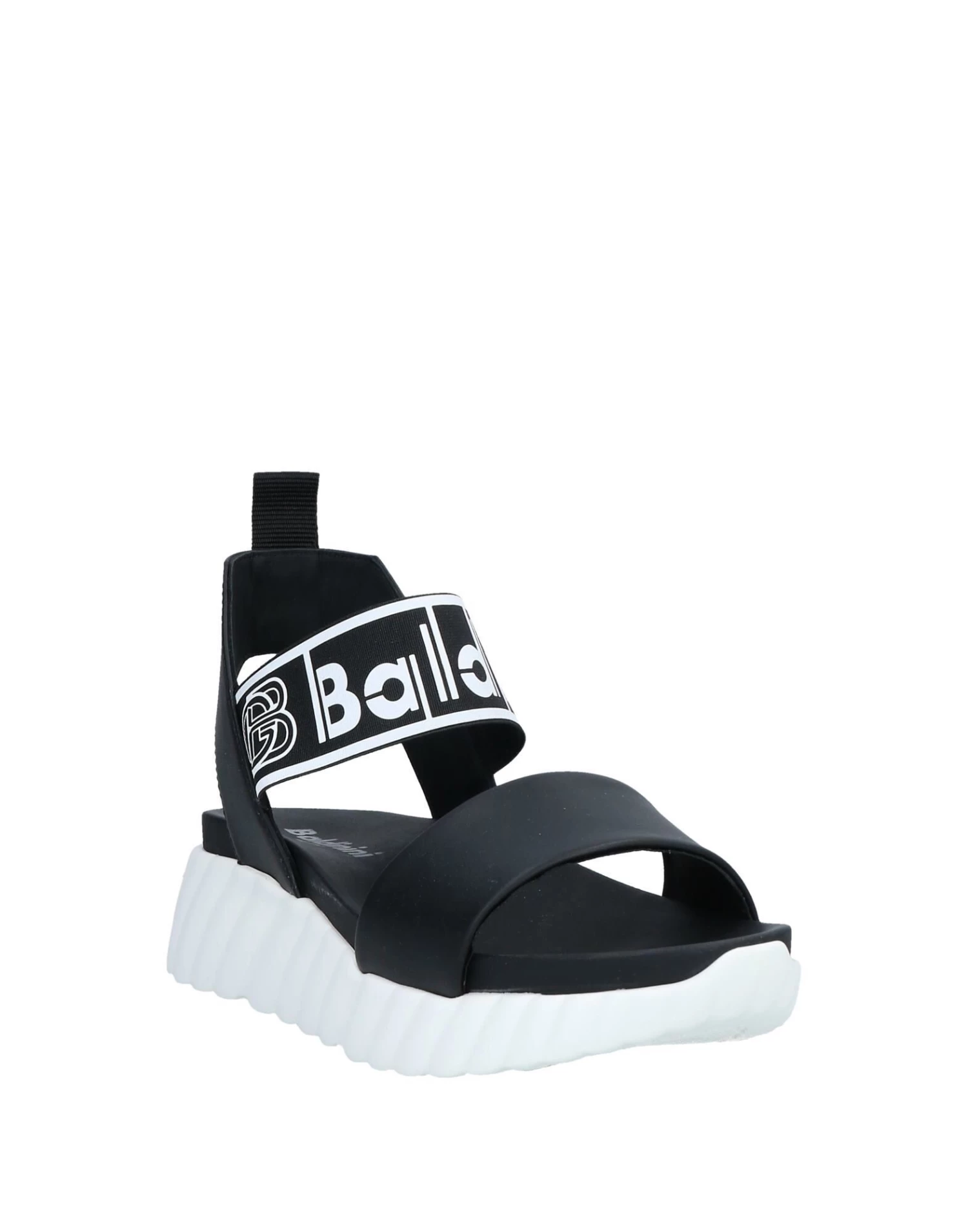 BALDININI Sandals For Women Black 2 BALDININI Sandals For Women Black - Image 2