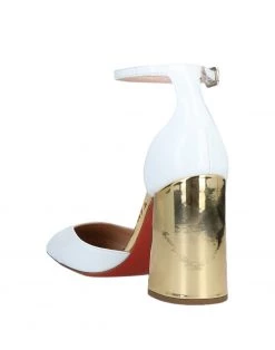 BALDININI Pump For Women White -BALDININI store online unnamed file 504