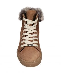 BALDININI Sneakers For Women Camel -BALDININI store online unnamed file 509