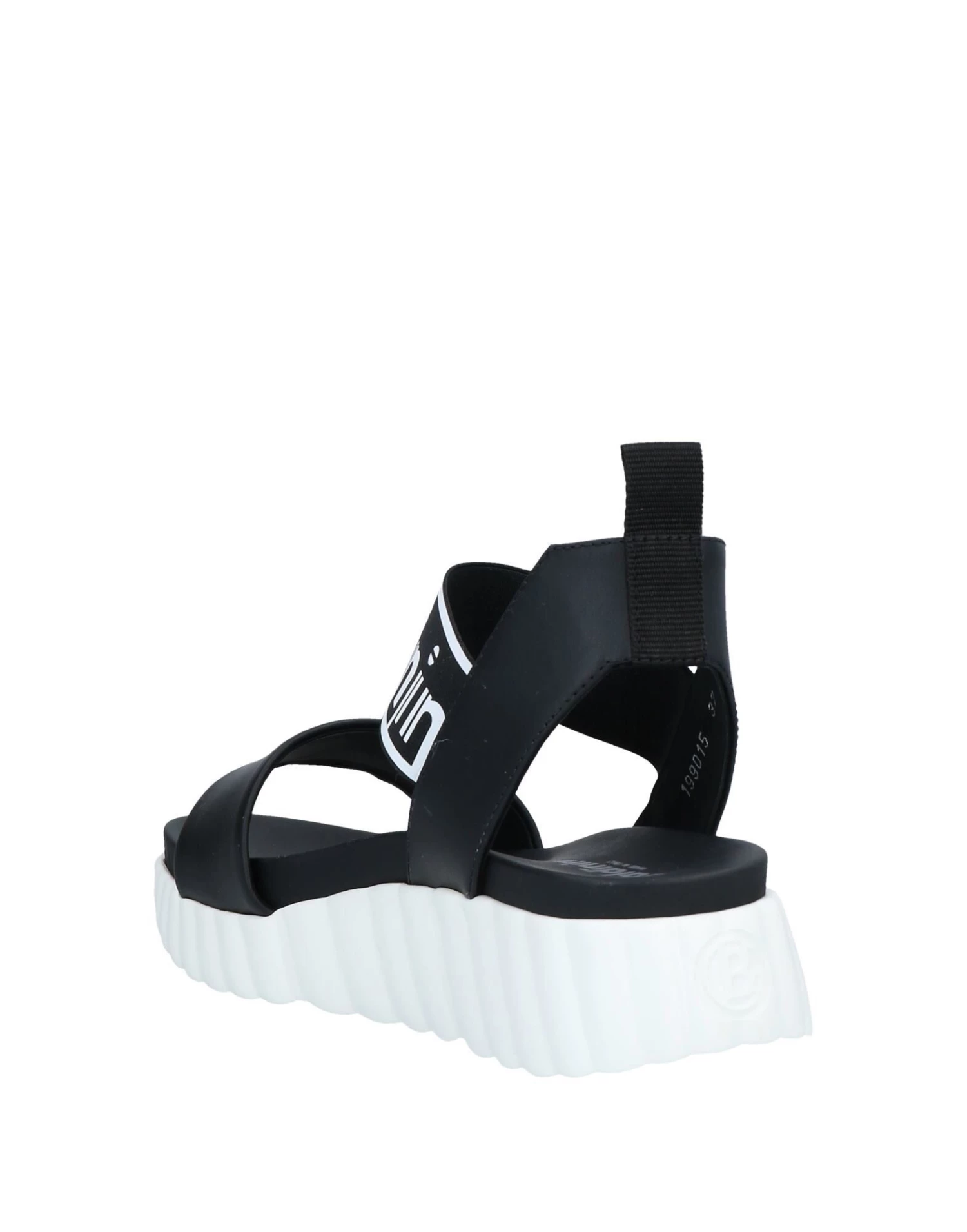 BALDININI Sandals For Women Black 3 BALDININI Sandals For Women Black - Image 3
