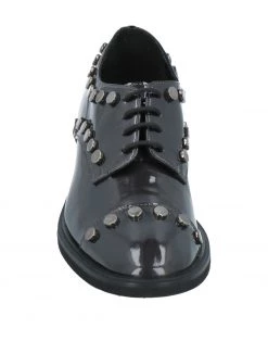 BALDININI Laced Shoes For Women Lead -BALDININI store online unnamed file 513