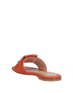 BALDININI Sandals For Women Orange -BALDININI store online unnamed file 516