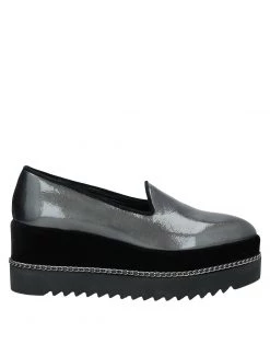 BALDININI Loafers For Women Grey