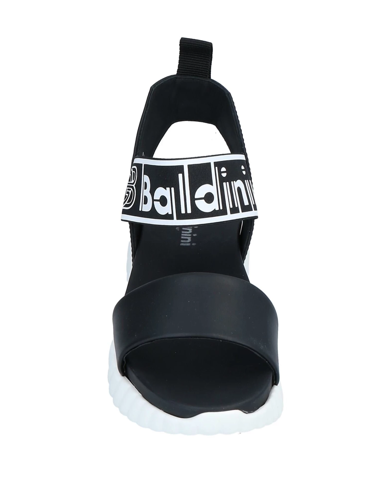 BALDININI Sandals For Women Black 4 BALDININI Sandals For Women Black - Image 4