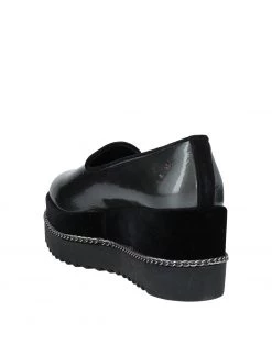 BALDININI Loafers For Women Grey -BALDININI store online unnamed file 520