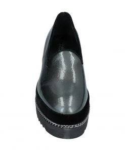BALDININI Loafers For Women Grey -BALDININI store online unnamed file 521