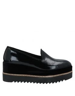 BALDININI Loafers For Women Grey -BALDININI store online unnamed file 522