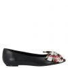 BALDININI Ballet Flats For Women Black