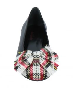 BALDININI Ballet Flats For Women Black -BALDININI store online unnamed file 526