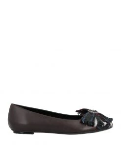 BALDININI Ballet Flats For Women Black -BALDININI store online unnamed file 527