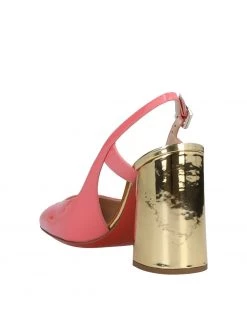 BALDININI Pump For Women Salmon Pink -BALDININI store online unnamed file 530