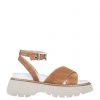 BALDININI Sandals For Women Tan
