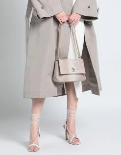 BALDININI Cross-body Bags For Women Beige -BALDININI store online unnamed file 544