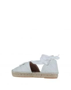 BALDININI Espadrilles For Women White -BALDININI store online unnamed file 547