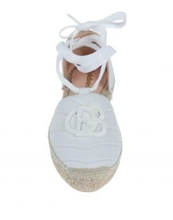 BALDININI Espadrilles For Women White -BALDININI store online unnamed file 548