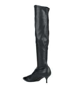 BALDININI Boots For Women Black -BALDININI store online unnamed file 566