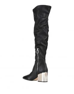 BALDININI Boots For Women Black -BALDININI store online unnamed file 570